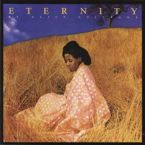 Alice Coltrane – Eternity (LP, Vinyl Record Album)