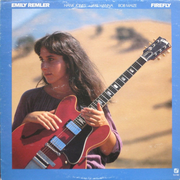 Emily Remler – Firefly (LP, Vinyl Record Album)