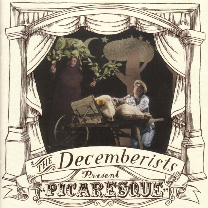 The Decemberists – Picaresque (2xLP) (LP, Vinyl Record Album)