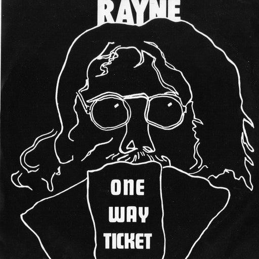 Rayne – One Way Ticket (LP, Vinyl Record Album)