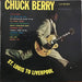 Chuck Berry – St. Louis To Liverpool (LP, Vinyl Record Album)