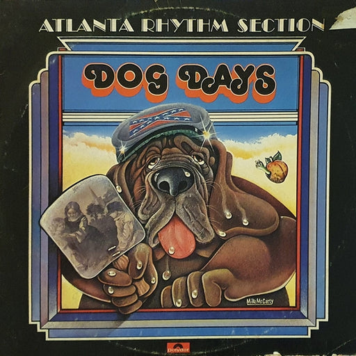 Atlanta Rhythm Section – Dog Days (LP, Vinyl Record Album)