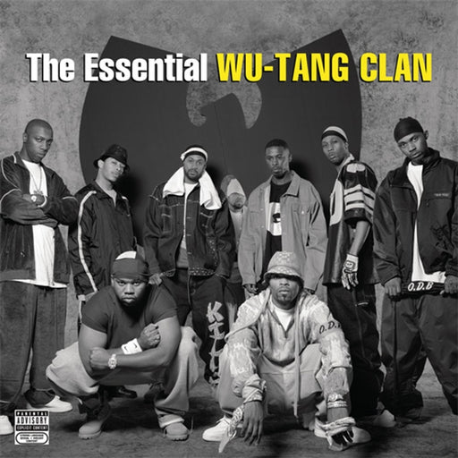 Wu-Tang Clan – The Essential Wu-Tang Clan (2xLP) (LP, Vinyl Record Album)