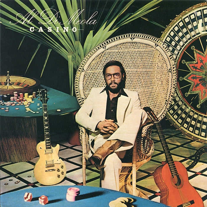 Al Di Meola – Casino (LP, Vinyl Record Album)