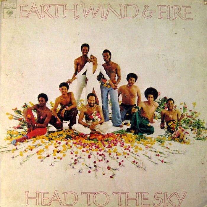 Earth, Wind & Fire – Head To The Sky (LP, Vinyl Record Album)