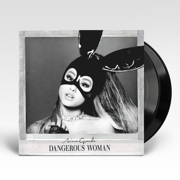 Ariana Grande – Dangerous Woman (2xLP) LP vinyl record, image 3 of 3
