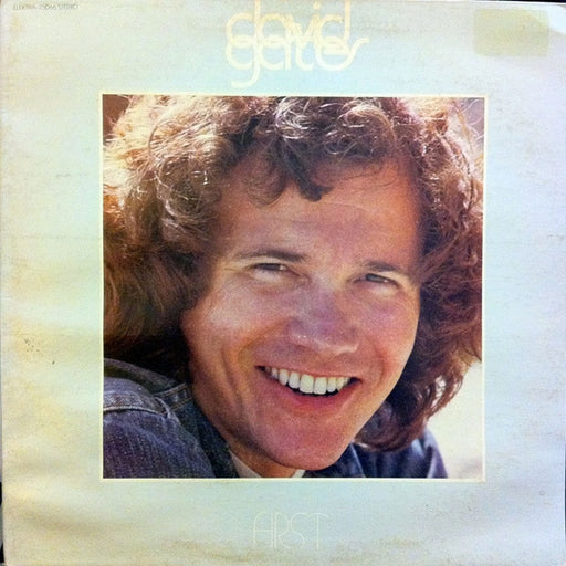David Gates – First (LP, Vinyl Record Album)