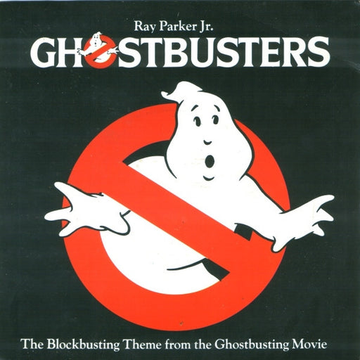 Ray Parker Jr. – Ghostbusters (LP, Vinyl Record Album)