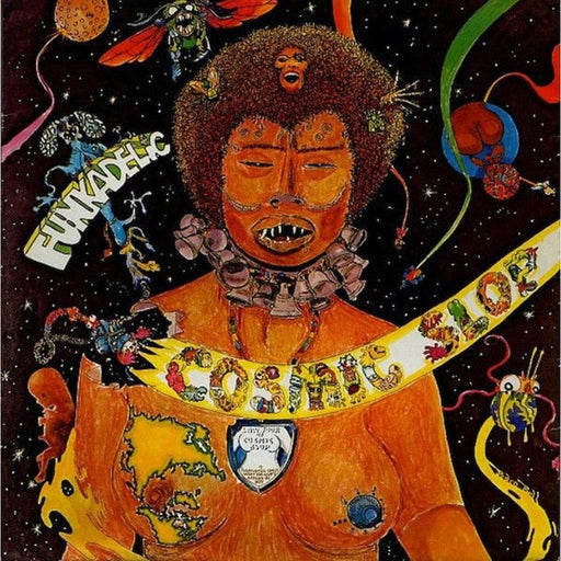 Funkadelic – Cosmic Slop (LP, Vinyl Record Album)