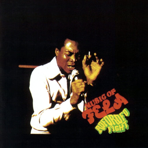 Fela Kuti, Africa 70 – Music Of Fela - Roforofo Fight (LP, Vinyl Record Album)