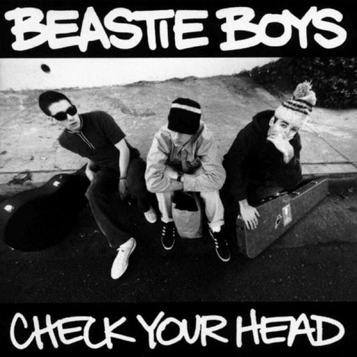 Beastie Boys – Check Your Head (2xLP) (LP, Vinyl Record Album)
