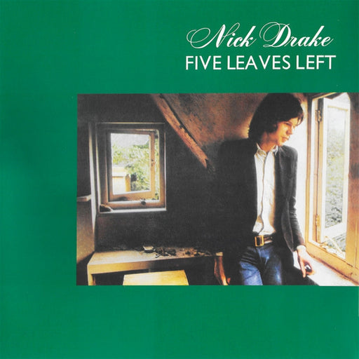 Nick Drake – Five Leaves Left (LP, Vinyl Record Album)