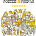 Foster The People – Torches X (2xLP) (LP, Vinyl Record Album)