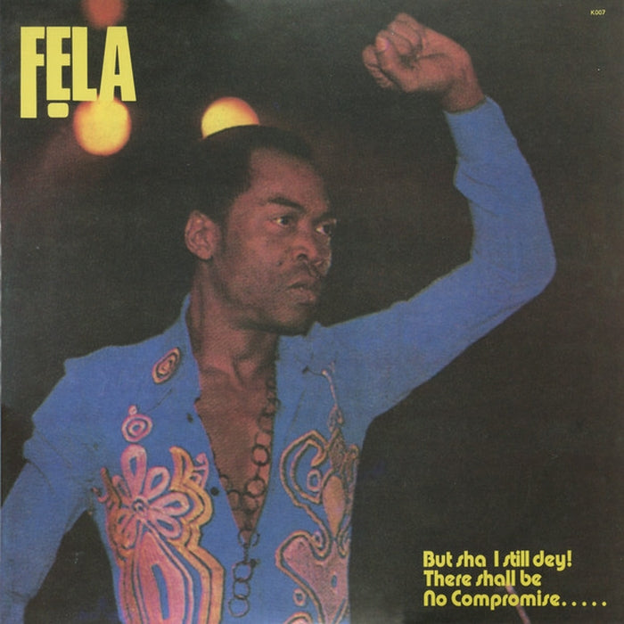 Fela Kuti – Army Arrangement (LP, Vinyl Record Album)