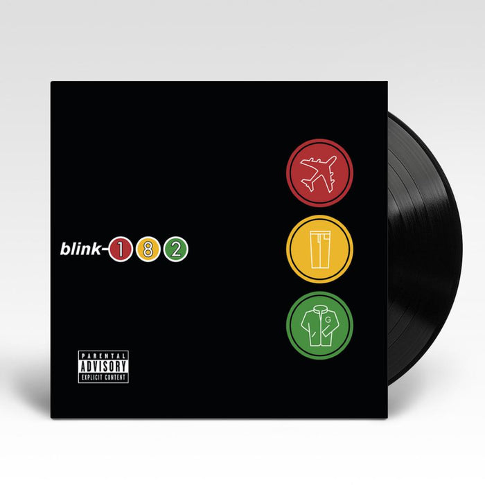 Blink-182 – Take Off Your Pants And Jacket LP vinyl record, image 2 of 3