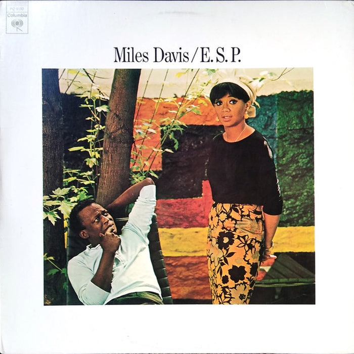 Miles Davis – E.S.P. (LP, Vinyl Record Album)