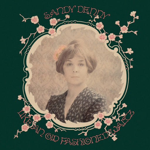 Sandy Denny – Like An Old Fashioned Waltz (LP, Vinyl Record Album)