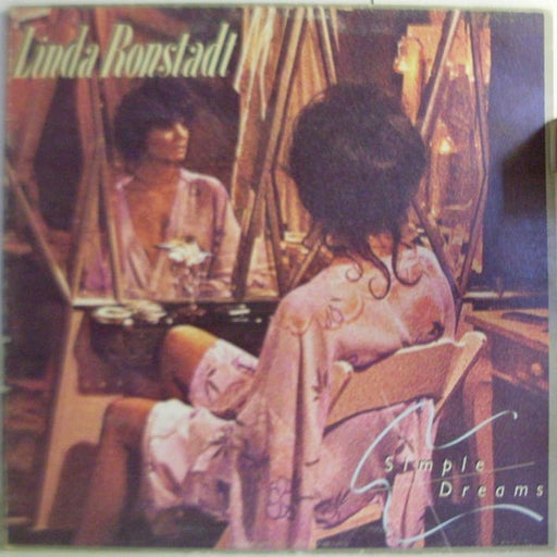 Linda Ronstadt – Simple Dreams (LP, Vinyl Record Album)