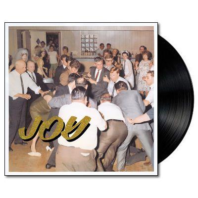 Idles – Joy As An Act Of Resistance LP vinyl record, image 2 of 2