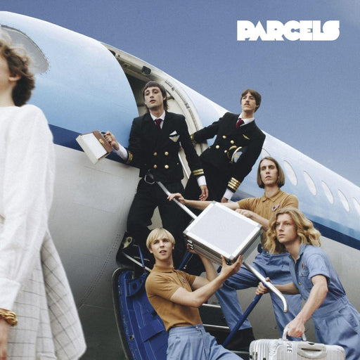 Parcels – Parcels LP vinyl record, image 1 of 2