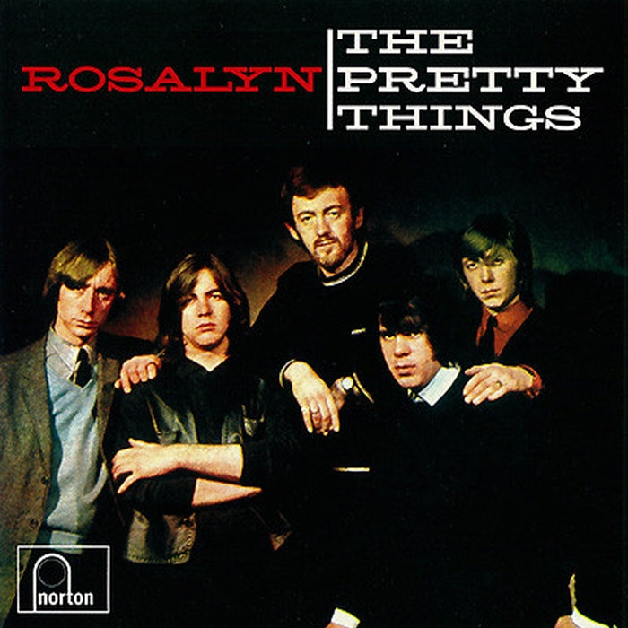 The Pretty Things – Rosalyn (LP, Vinyl Record Album)