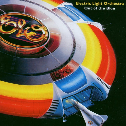 Electric Light Orchestra – Out Of The Blue (2xLP) (LP, Vinyl Record Album)