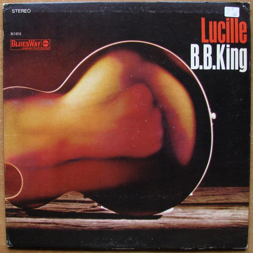B.B. King – Lucille (LP, Vinyl Record Album)