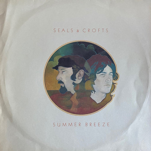 Seals & Crofts – Summer Breeze (LP, Vinyl Record Album)