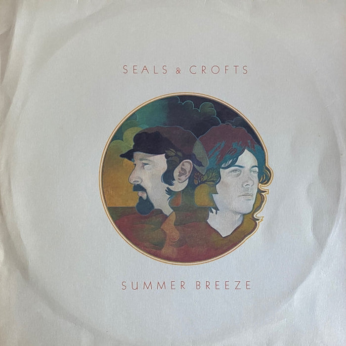 Seals & Crofts – Summer Breeze (LP, Vinyl Record Album)