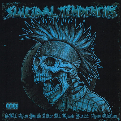 Suicidal Tendencies – Still Cyco Punk After All These Years (LP, Vinyl Record Album)