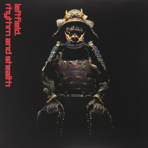 Leftfield – Rhythm And Stealth (LP, Vinyl Record Album)