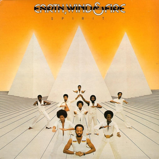 Earth, Wind & Fire – Spirit (LP, Vinyl Record Album)