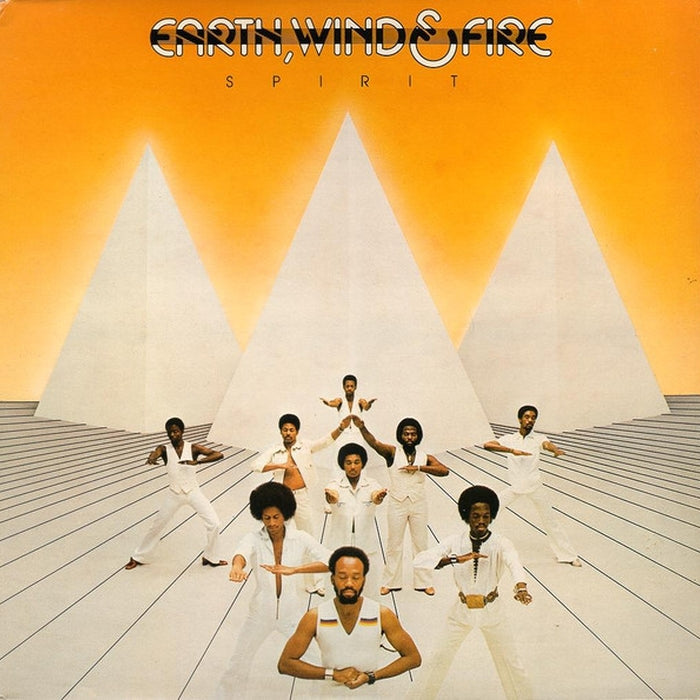 Earth, Wind & Fire – Spirit (LP, Vinyl Record Album)