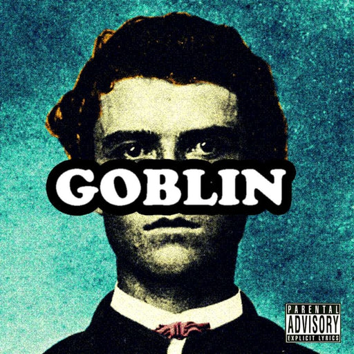 Goblin – Tyler, The Creator (LP, Vinyl Record Album)