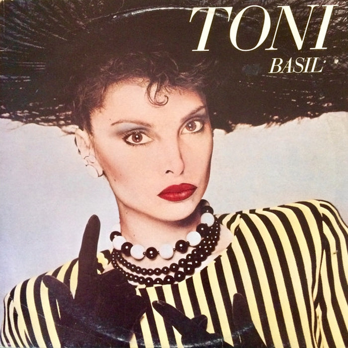 Toni Basil – Toni Basil (LP, Vinyl Record Album)