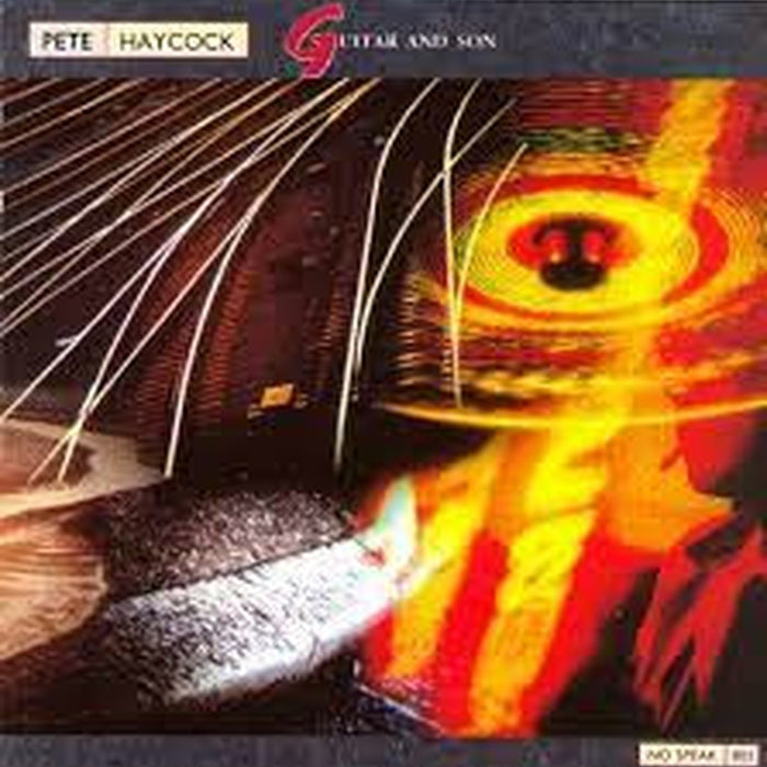 Pete Haycock – Guitar And Son (LP, Vinyl Record Album)