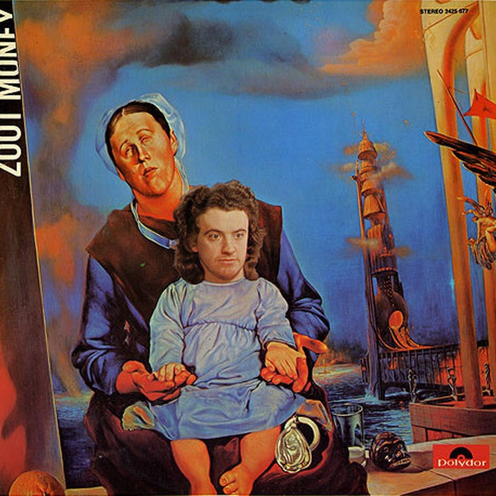 Zoot Money – Zoot Money (LP, Vinyl Record Album)