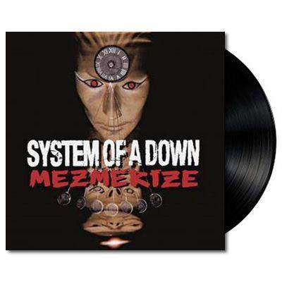 System Of A Down – Mezmerize LP vinyl record, image 2 of 3