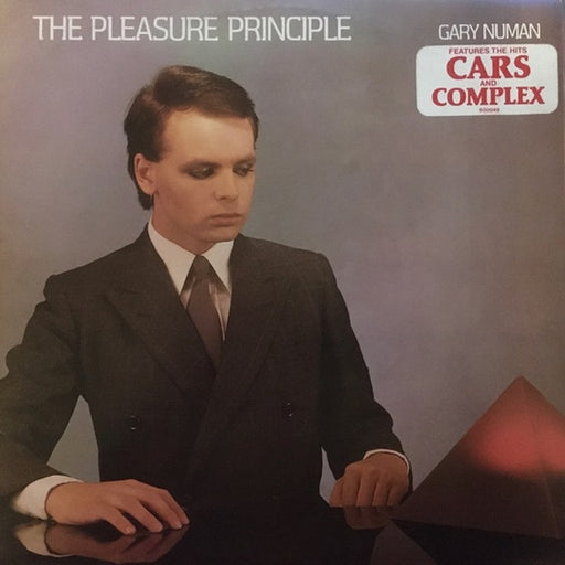 Gary Numan – The Pleasure Principle (LP, Vinyl Record Album)