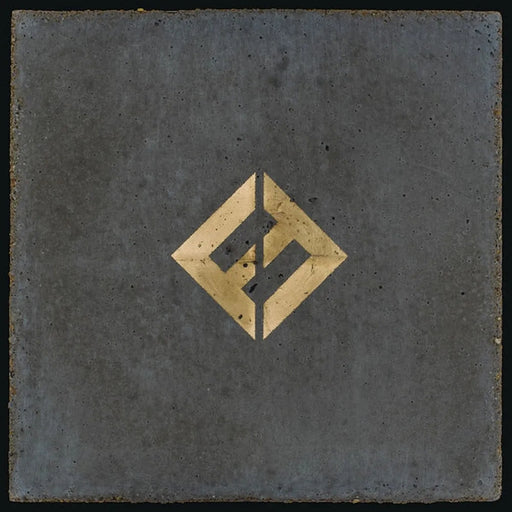 Foo Fighters – Concrete And Gold (LP, Vinyl Record Album)