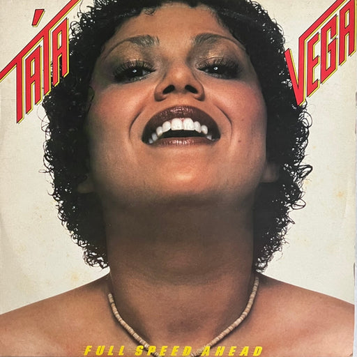 Tata Vega – Full Speed Ahead (LP, Vinyl Record Album)
