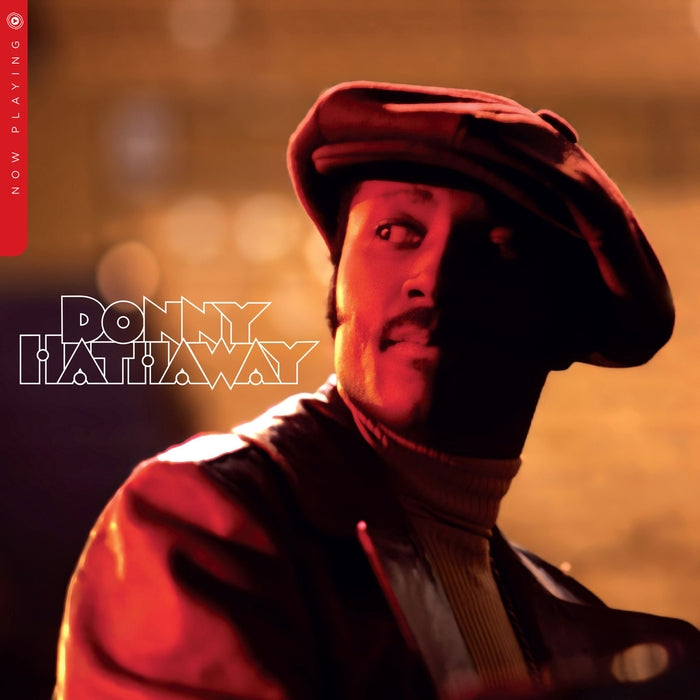 Donny Hathaway – Now Playing (LP, Vinyl Record Album)