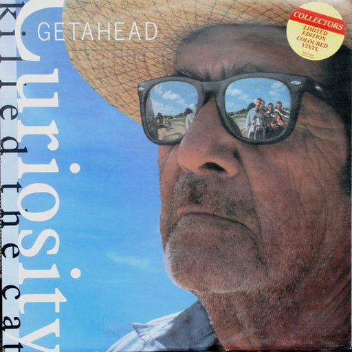 Getahead – Curiosity Killed The Cat (LP, Vinyl Record Album)