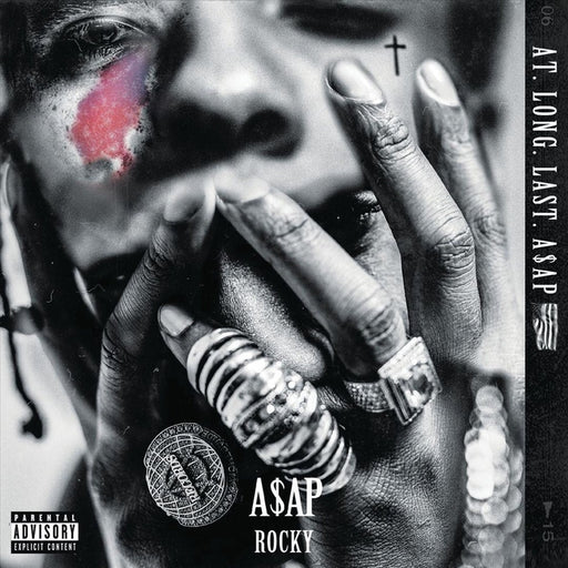 ASAP Rocky – At.Long.Last.A$AP (2xLP) (LP, Vinyl Record Album)