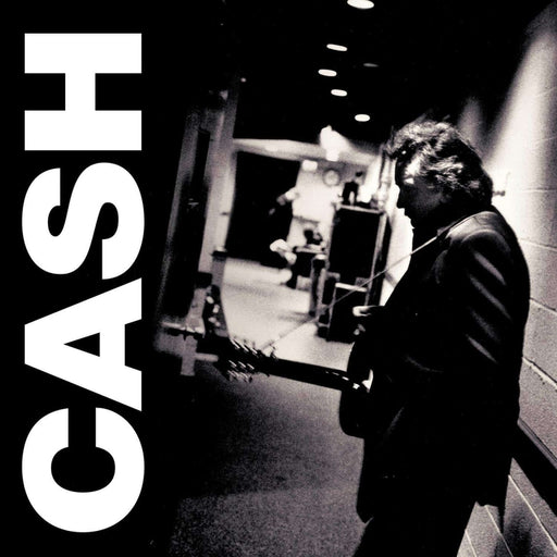 Johnny Cash – American III: Solitary Man (LP, Vinyl Record Album)