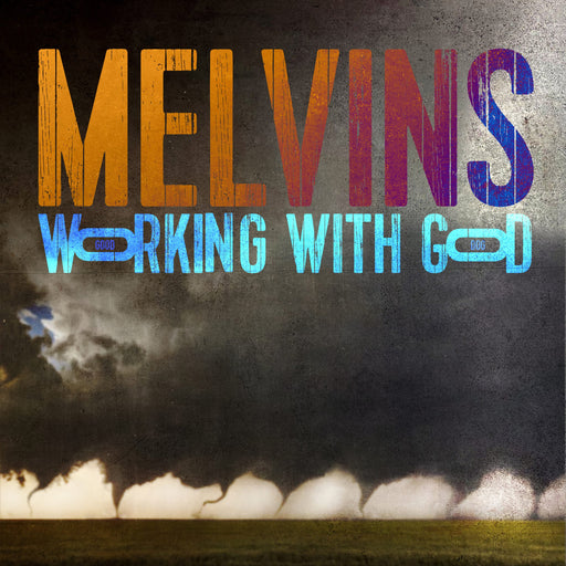 Melvins – Working With God LP vinyl record