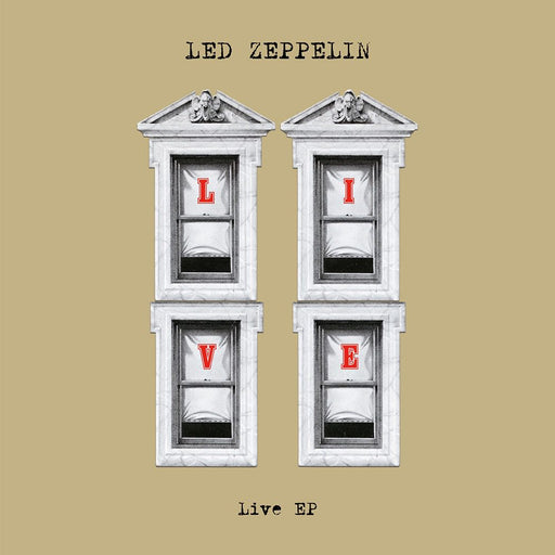 Led Zeppelin – Live EP - Image 1