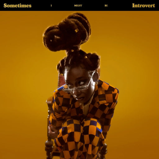 Little Simz – Sometimes I Might Be Introvert (2xLP) (LP, Vinyl Record Album)