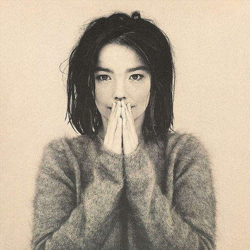 Debut – Björk (LP, Vinyl Record Album)