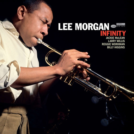 Lee Morgan – Infinity (LP, Vinyl Record Album)